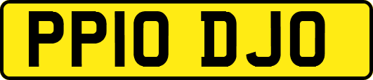 PP10DJO