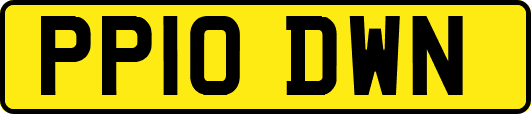 PP10DWN
