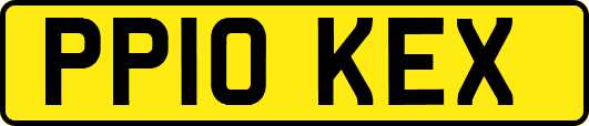 PP10KEX