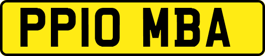 PP10MBA