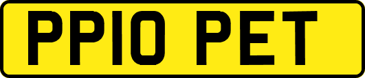 PP10PET