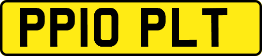 PP10PLT