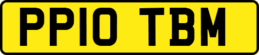 PP10TBM