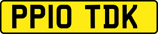 PP10TDK