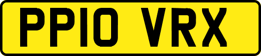 PP10VRX