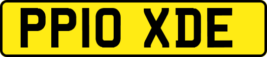 PP10XDE
