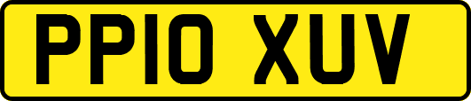 PP10XUV