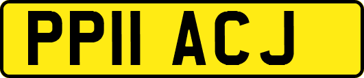 PP11ACJ