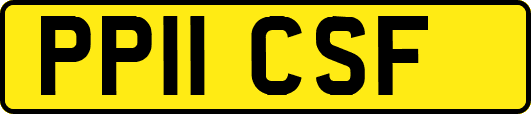 PP11CSF