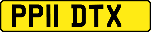 PP11DTX