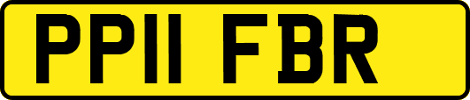 PP11FBR