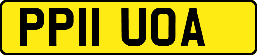 PP11UOA