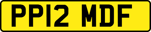 PP12MDF