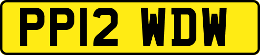 PP12WDW