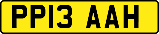 PP13AAH