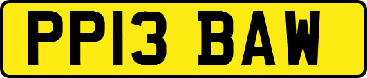 PP13BAW