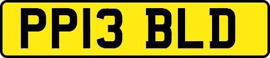 PP13BLD
