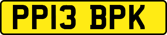 PP13BPK
