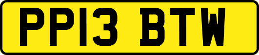 PP13BTW