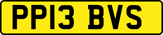 PP13BVS