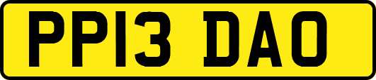 PP13DAO