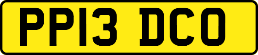 PP13DCO