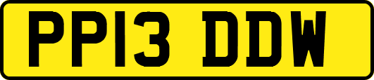 PP13DDW