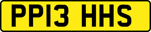 PP13HHS