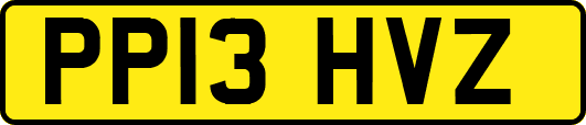 PP13HVZ
