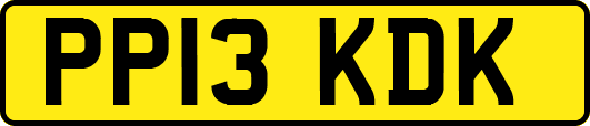 PP13KDK