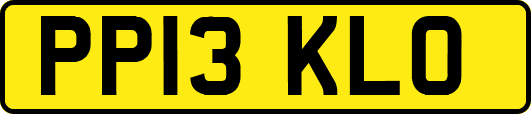 PP13KLO