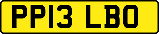 PP13LBO