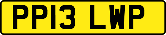 PP13LWP