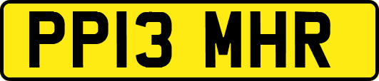 PP13MHR