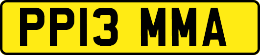 PP13MMA