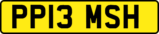 PP13MSH