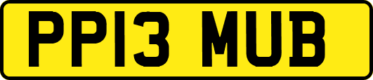 PP13MUB