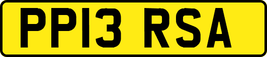 PP13RSA
