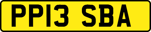 PP13SBA