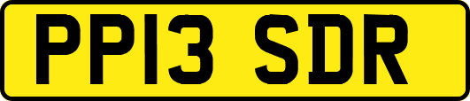 PP13SDR