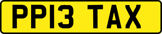 PP13TAX
