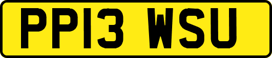PP13WSU
