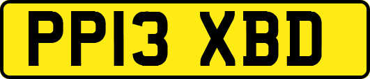 PP13XBD