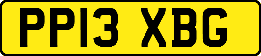 PP13XBG