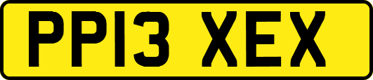 PP13XEX