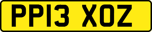 PP13XOZ