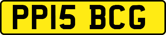 PP15BCG