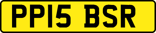 PP15BSR