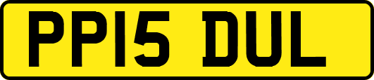 PP15DUL