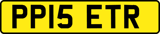 PP15ETR